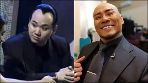 deddy corbuzier dulu rambut panjang